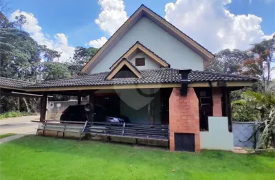 Terreno em condomínio fechado à venda no Caraguatá, Mairiporã 