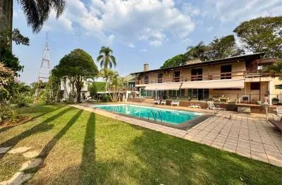 Terreno em condomínio fechado à venda no Rio Abaixo, Mairiporã 