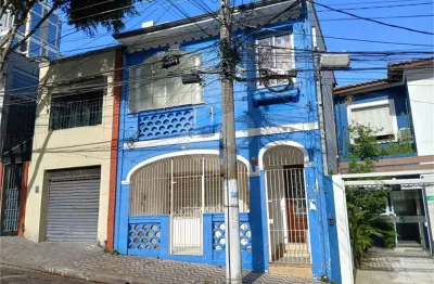 Casa comercial à venda na Rua Amaral Gama, 72, Santana, São Paulo