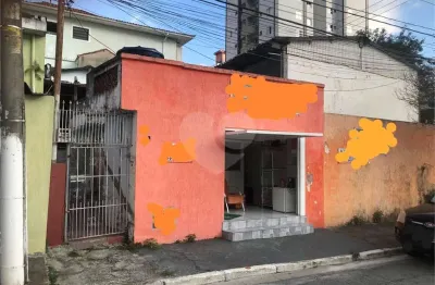 Casa comercial à venda na Rua Cauré, 18, Vila Mazzei, São Paulo