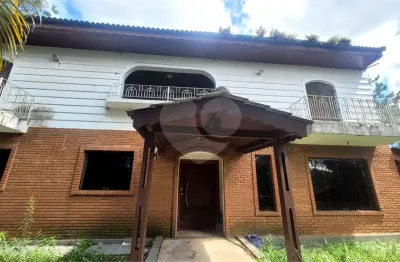 Terreno em condomínio fechado à venda na Serra da Cantareira, Mairiporã 