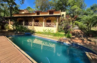 Terreno em condomínio fechado à venda na Serra da Cantareira, Mairiporã 