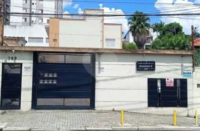 Terreno em condomínio fechado à venda na Rua Inácio Mammana, 388, Tucuruvi, São Paulo