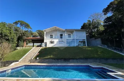 Terreno em condomínio fechado à venda na Serra da Cantareira, Mairiporã 