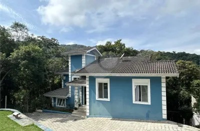 Terreno em condomínio fechado à venda na Serra da Cantareira, Mairiporã 