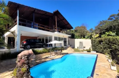 Terreno em condomínio fechado à venda na Serra da Cantareira, Mairiporã 