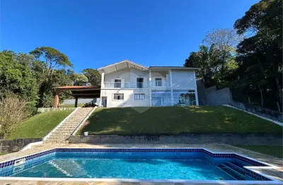 Terreno em condomínio fechado à venda no Caraguatá, Mairiporã 