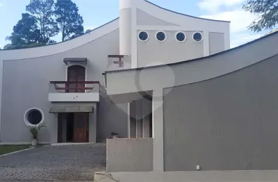 Terreno em condomínio fechado à venda na Serra da Cantareira, Mairiporã 