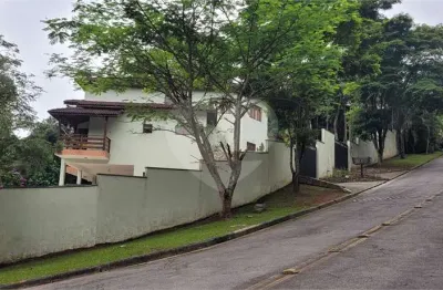 Terreno em condomínio fechado à venda na Serra da Cantareira, Mairiporã 