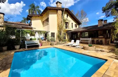 Terreno em condomínio fechado à venda na Serra da Cantareira, Mairiporã 