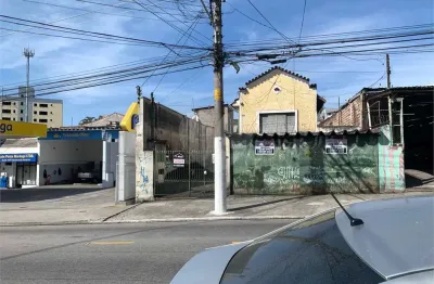 Terreno comercial à venda na Avenida Júlio Buono, 2502, Tucuruvi, São Paulo
