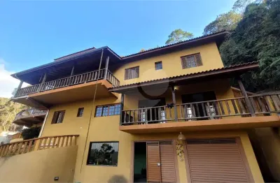 Terreno em condomínio fechado à venda na Serra da Cantareira, Mairiporã 