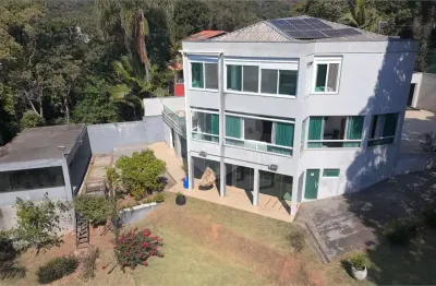 Terreno em condomínio fechado à venda na Serra da Cantareira, Mairiporã 