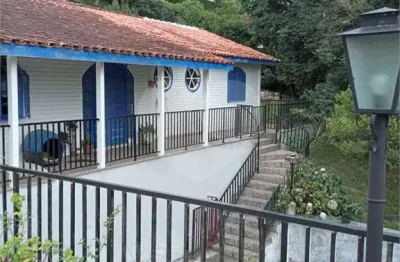 Terreno em condomínio fechado à venda na Serra da Cantareira, Mairiporã 