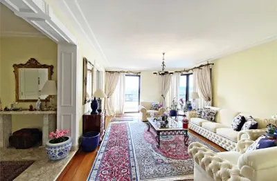 Apartamento com 4 quartos à venda na Rua Francisca Júlia, 591, Santana, São Paulo