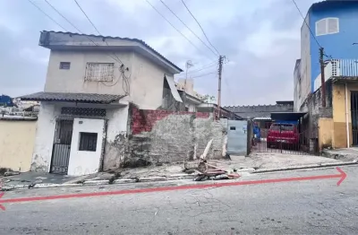 Terreno à venda na Rua Doutor Francisco Laraya, 22, Freguesia do Ó, São Paulo