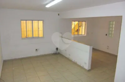 Casa comercial à venda na Vila Nova Mazzei, São Paulo 