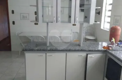 Terreno em condomínio fechado à venda na Rua José Justino Pereira, 411, Santana, São Paulo