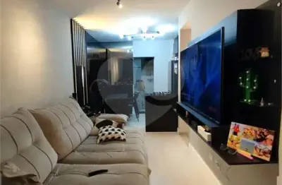 Terreno em condomínio fechado à venda na Rua Tanque Velho, 1844, Tucuruvi, São Paulo