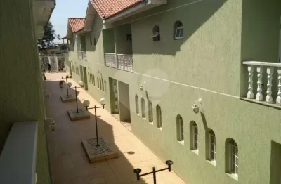 Terreno em condomínio fechado à venda no Horto Florestal, São Paulo 