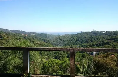 Terreno em condomínio fechado à venda na Serra da Cantareira, Mairiporã 