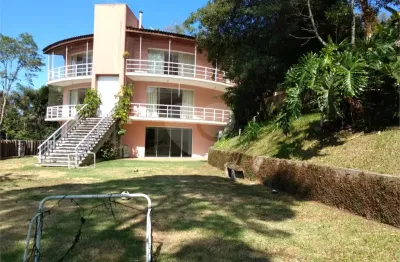 Terreno em condomínio fechado à venda na Serra da Cantareira, Mairiporã 
