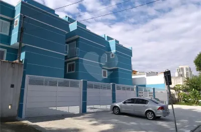 Terreno em condomínio fechado à venda na Vila Gustavo, São Paulo 