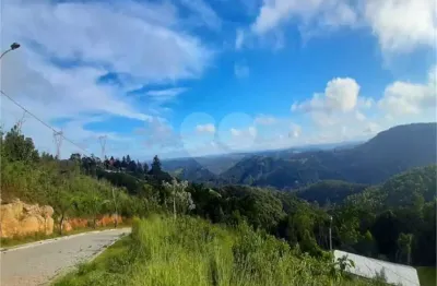 Terreno em condomínio fechado à venda na Serra da Cantareira, Mairiporã 