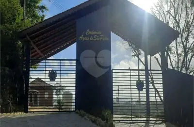 Terreno em condomínio fechado à venda na Serra da Cantareira, Mairiporã 