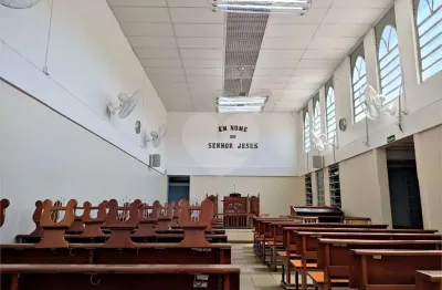 Prédio à venda na Rua Clóvis Salgado, 262, Tremembé, São Paulo
