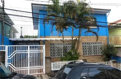 Sobrado com 3 quartos à venda em jardim são paulo(zona norte) - sp