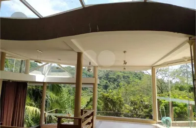 Terreno em condomínio fechado à venda na Serra da Cantareira, Mairiporã 