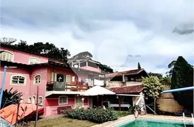 Terreno em condomínio fechado à venda na Serra da Cantareira, Mairiporã 