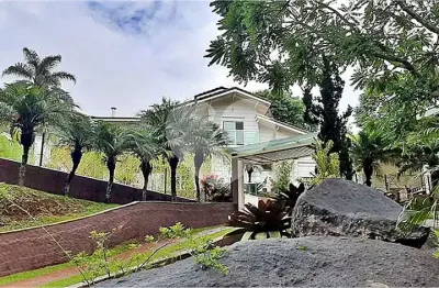 Terreno em condomínio fechado à venda na Serra da Cantareira, Mairiporã 