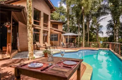 Terreno em condomínio fechado à venda no Caraguatá, Mairiporã 