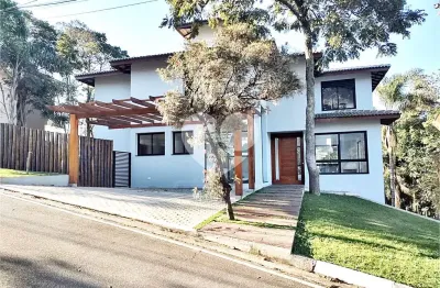 Terreno em condomínio fechado à venda na Serra da Cantareira, Mairiporã 