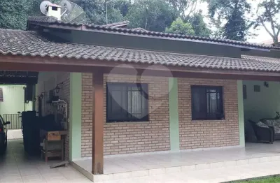 Terreno em condomínio fechado à venda na Serra da Cantareira, Mairiporã 