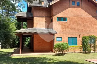 Terreno em condomínio fechado à venda na Serra da Cantareira, Mairiporã 