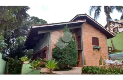 Terreno em condomínio fechado à venda na Serra da Cantareira, Mairiporã 