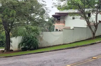 Terreno em condomínio fechado à venda na Serra da Cantareira, Mairiporã 