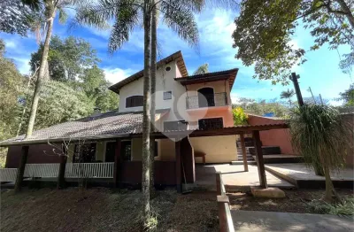 Terreno em condomínio fechado à venda na Serra da Cantareira, Mairiporã 