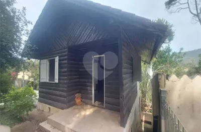 Terreno em condomínio fechado à venda na Serra da Cantareira, Mairiporã 