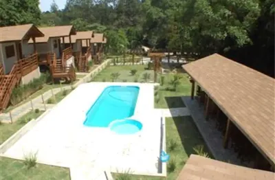 Terreno em condomínio fechado à venda no Capoavinha, Mairiporã 