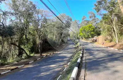 Terreno em condomínio fechado à venda na Serra da Cantareira, Mairiporã 