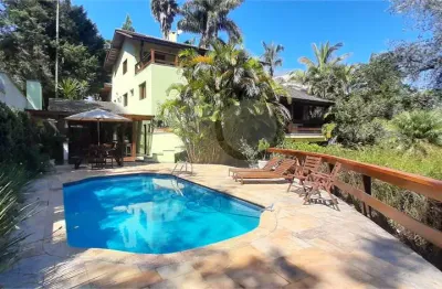 Terreno em condomínio fechado à venda na Serra da Cantareira, Mairiporã 