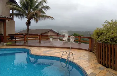 Terreno em condomínio fechado à venda na Serra da Cantareira, Mairiporã 