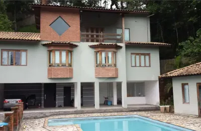 Terreno em condomínio fechado à venda na Das Gaivotas, 21, Serra da Cantareira, Mairiporã