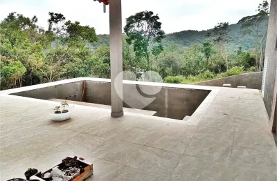 Terreno em condomínio fechado à venda na Serra da Cantareira, Mairiporã 