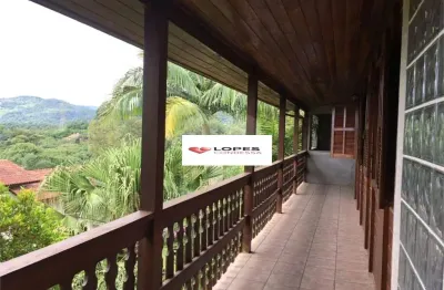 Terreno em condomínio fechado à venda na Serra da Cantareira, Mairiporã 