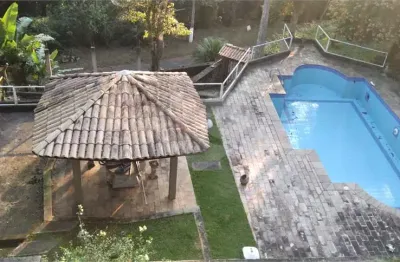 Terreno em condomínio fechado à venda em Cumbari, Mairiporã 